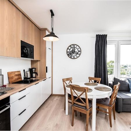Apartament Apartament Marino Ustronie Morskie Zewnętrze zdjęcie