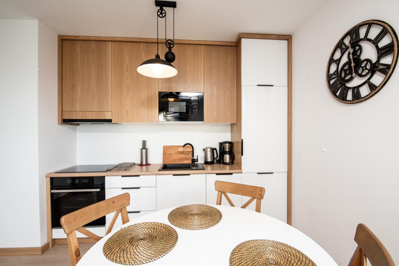 Apartament Apartament Marino Ustronie Morskie Zewnętrze zdjęcie