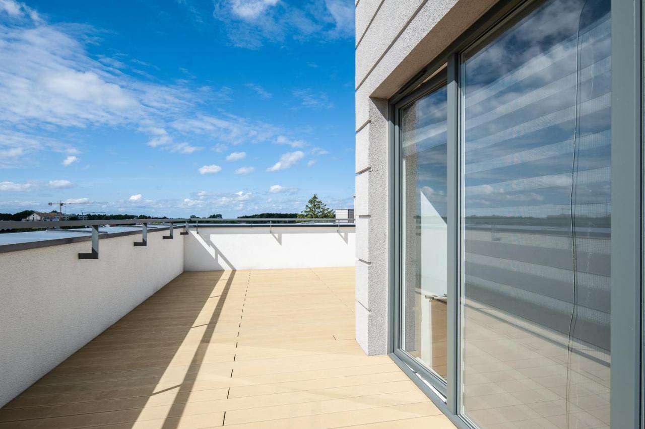 Apartament Apartament Marino Ustronie Morskie Zewnętrze zdjęcie