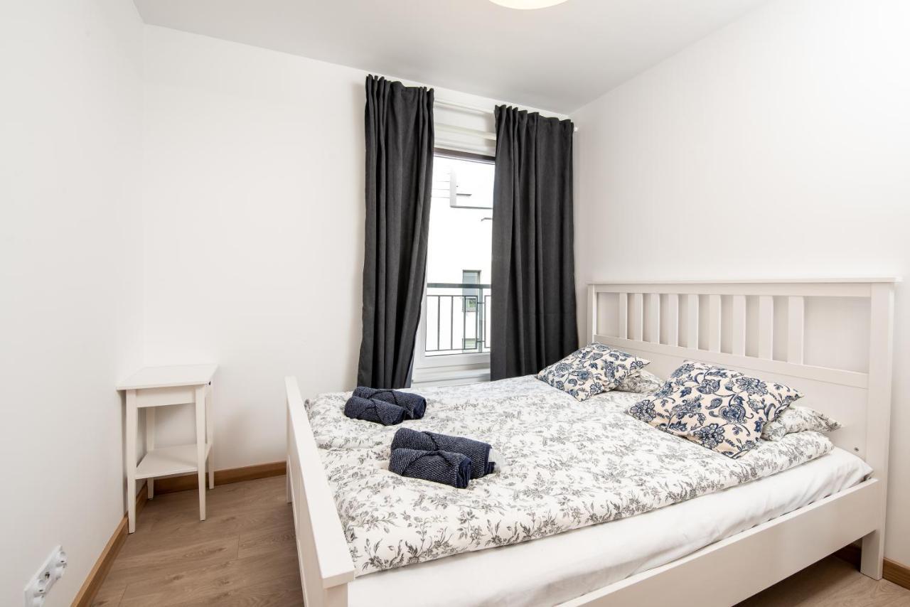 Apartament Apartament Marino Ustronie Morskie Zewnętrze zdjęcie