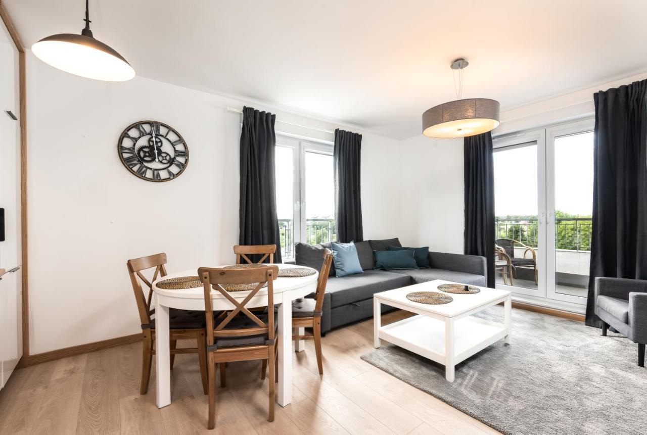 Apartament Apartament Marino Ustronie Morskie Zewnętrze zdjęcie