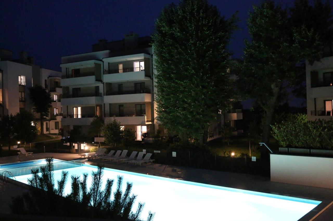 Apartament Apartament Marino Ustronie Morskie Zewnętrze zdjęcie