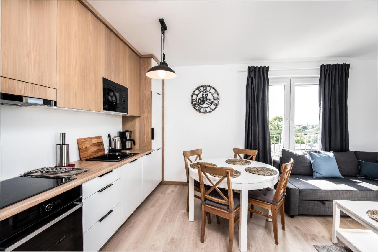 Apartament Apartament Marino Ustronie Morskie Zewnętrze zdjęcie