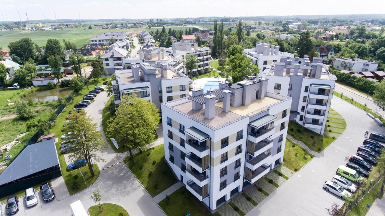 Apartament Apartament Marino Ustronie Morskie Zewnętrze zdjęcie