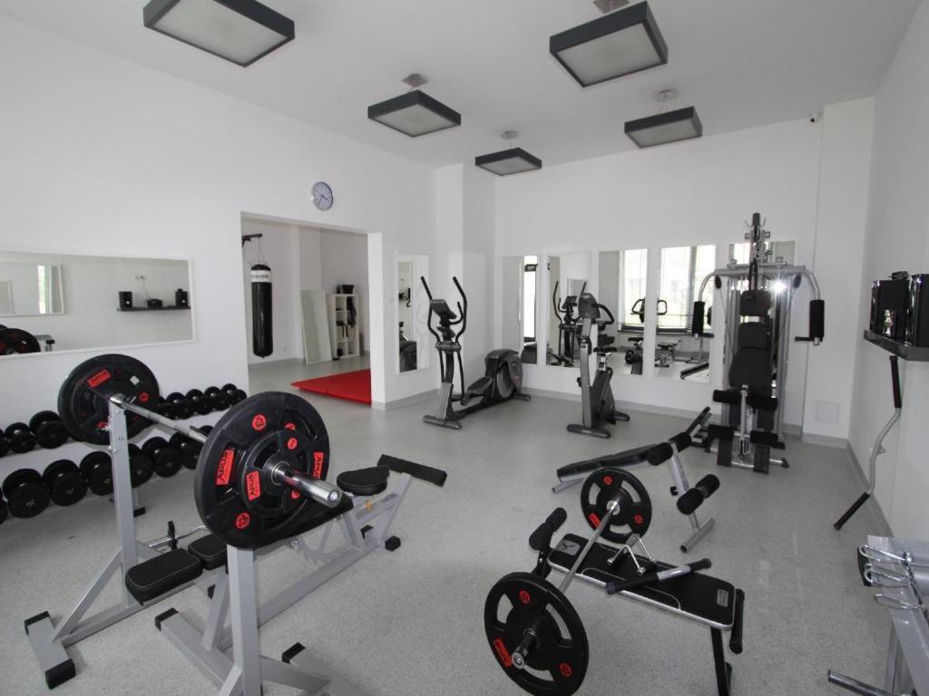 Apartament Apartament Marino Ustronie Morskie Zewnętrze zdjęcie