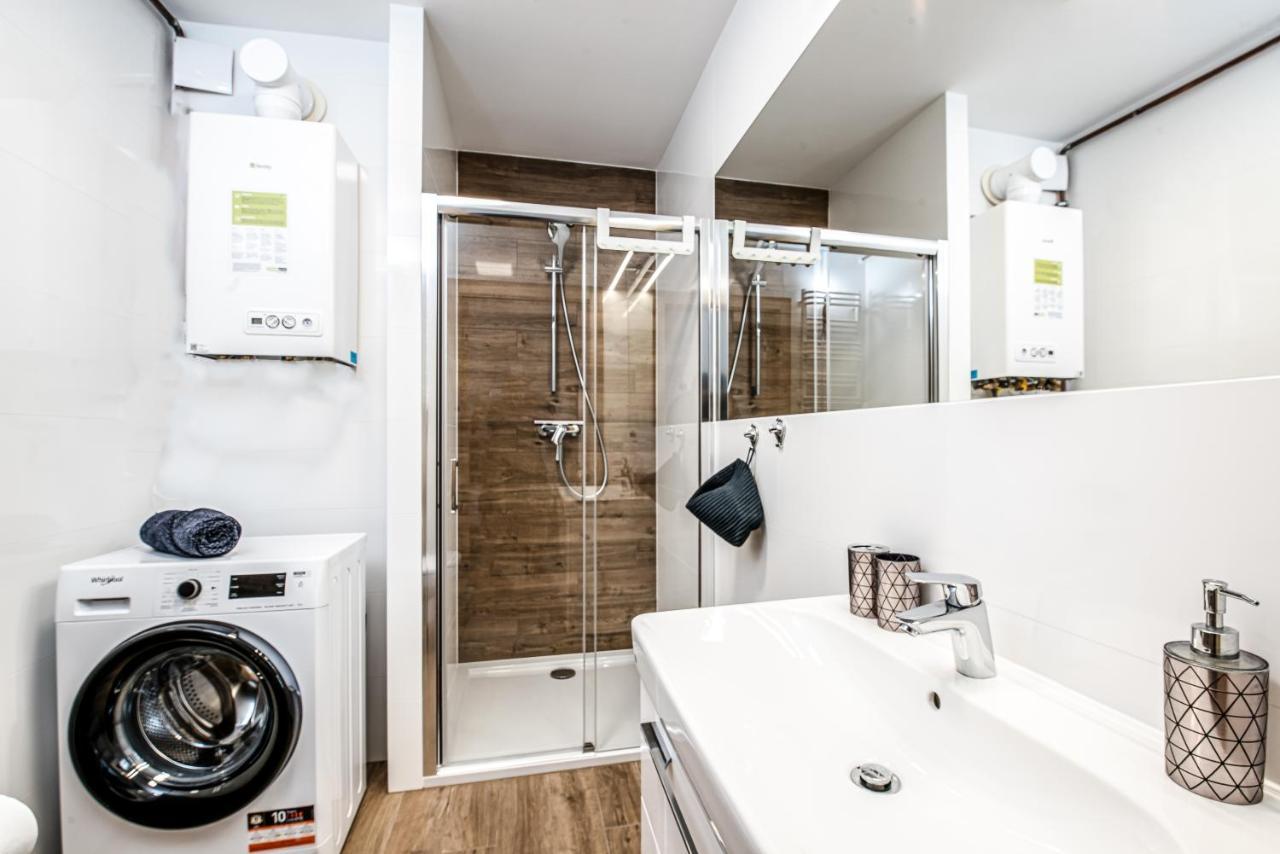 Apartament Apartament Marino Ustronie Morskie Zewnętrze zdjęcie