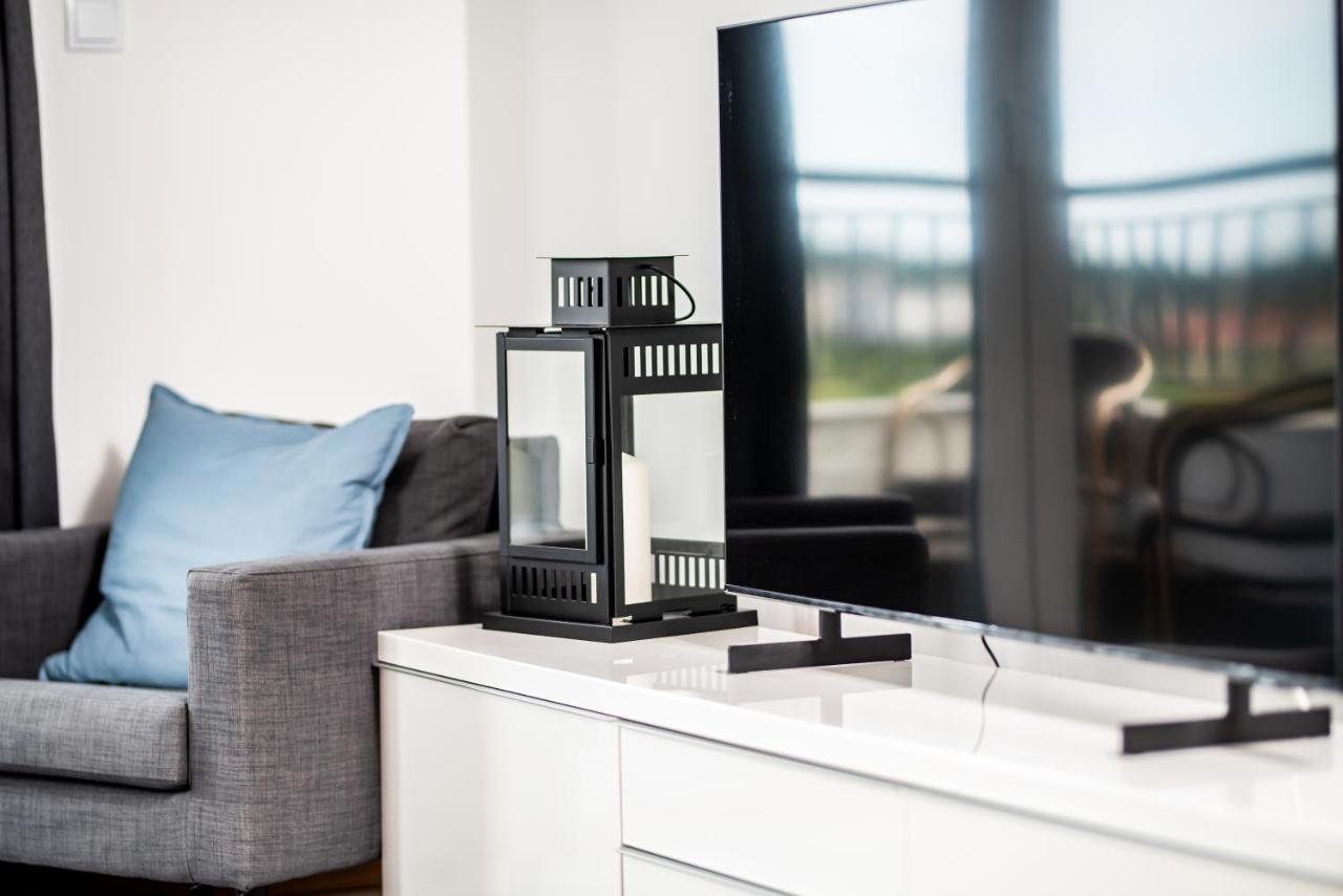 Apartament Apartament Marino Ustronie Morskie Zewnętrze zdjęcie