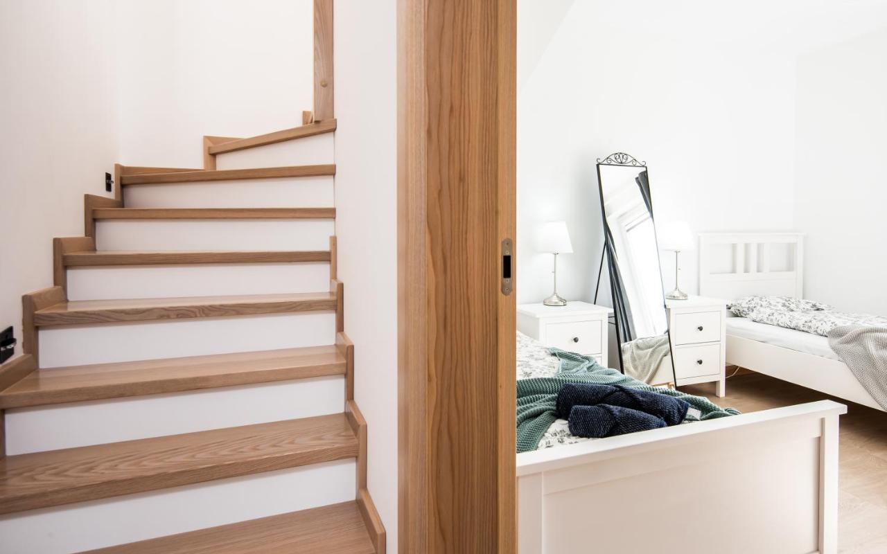 Apartament Apartament Marino Ustronie Morskie Zewnętrze zdjęcie