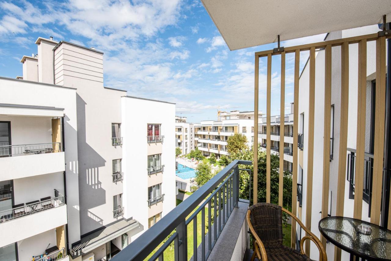 Apartament Apartament Marino Ustronie Morskie Zewnętrze zdjęcie