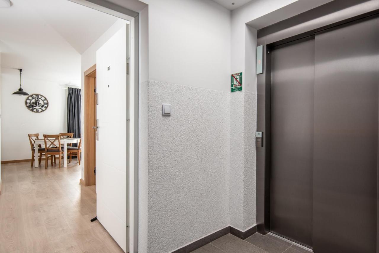 Apartament Apartament Marino Ustronie Morskie Zewnętrze zdjęcie